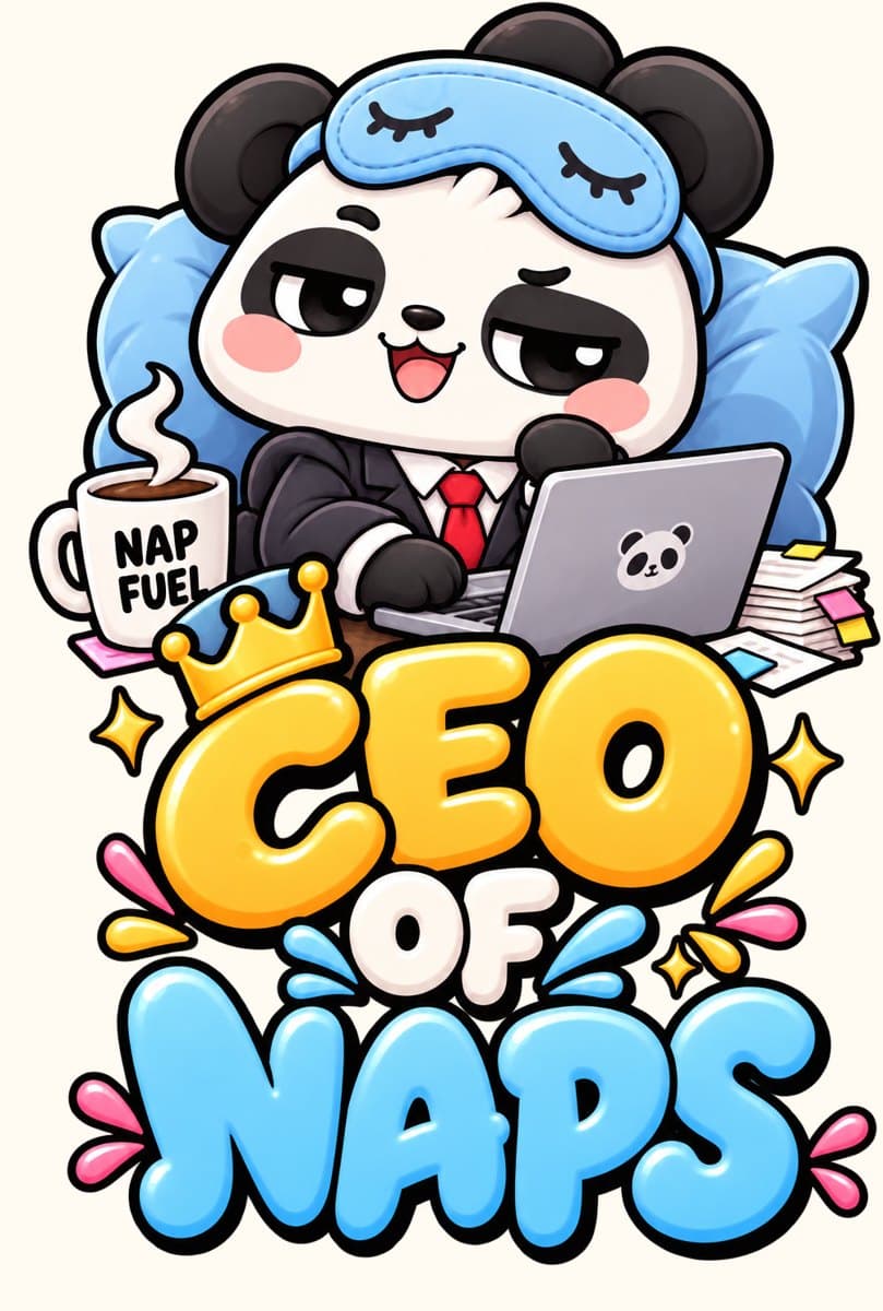 Boss Panda artwork