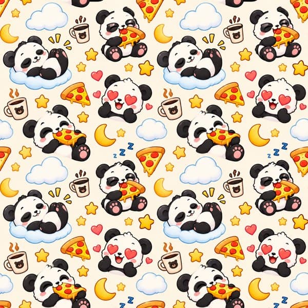 Pandi Dreams pattern